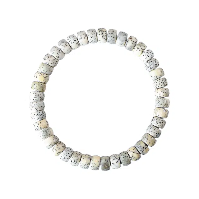 絮物 国潮新中式河豚药片珠小众文玩出街神器高级感极简主义念珠盘玩佛珠平安喜乐#好运 星月菩提 手串 男女同款情侣款