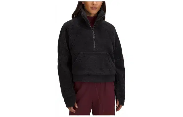lululemon Scuba Oversized Half-Zip