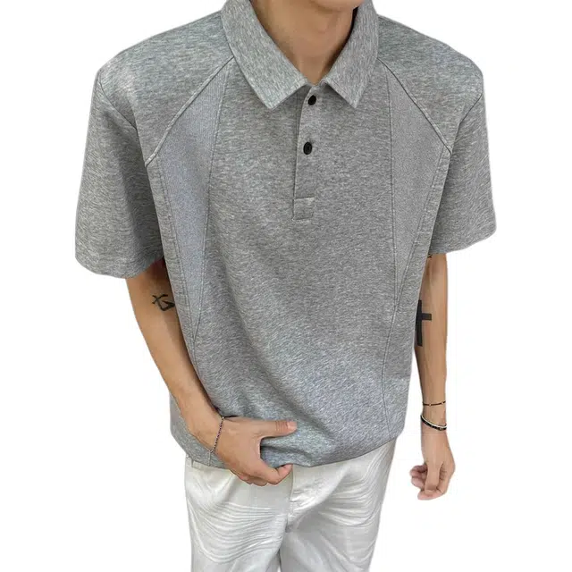 City Hipster TcleanfitPolo