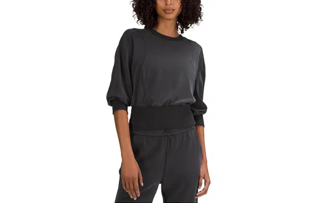lululemon Softstreme Pullover