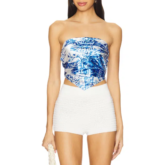 SUPERDOWN Cosima Top