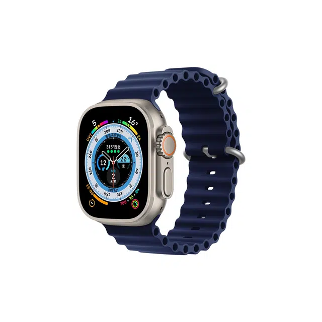 KUWU STREET 206mm apple iwatchS10S9S8S7S6WatchSEUltra2