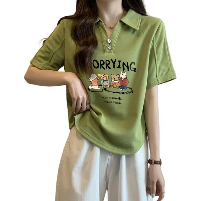 PA POLO T