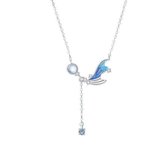 QUIET LOVE ins S925