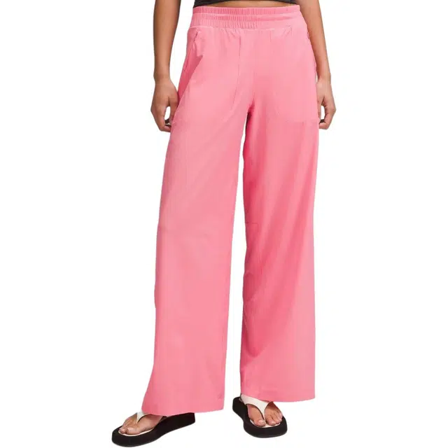 lululemon Swift Wide-Leg Pant