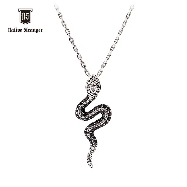 N10-1104 Native Stranger S 925