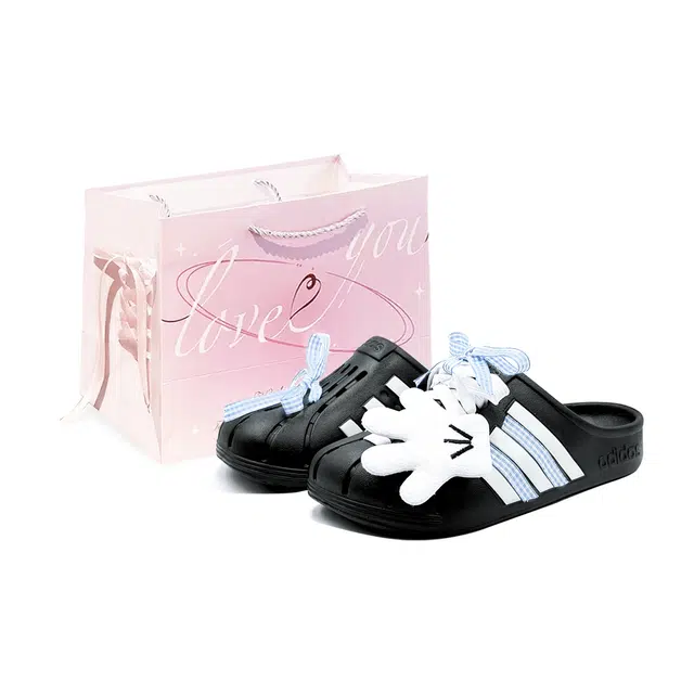 adidas ADILETTE CLOGS baby
