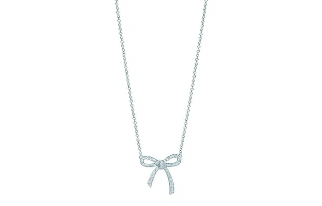 TIFFANY CO. Bow