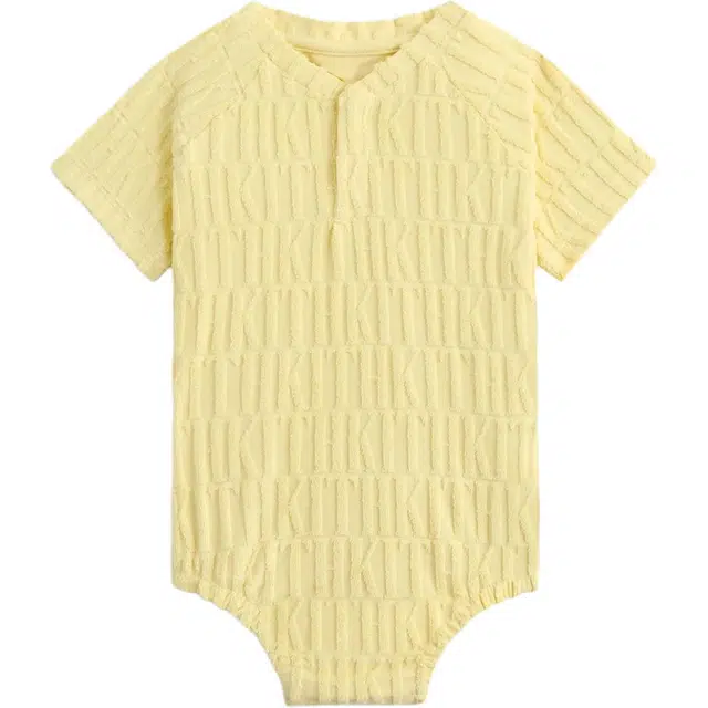 KITH Monogram Baby Terry Henley