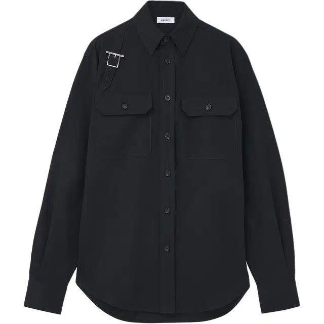 Alexander McQueen FW25 T-Bar