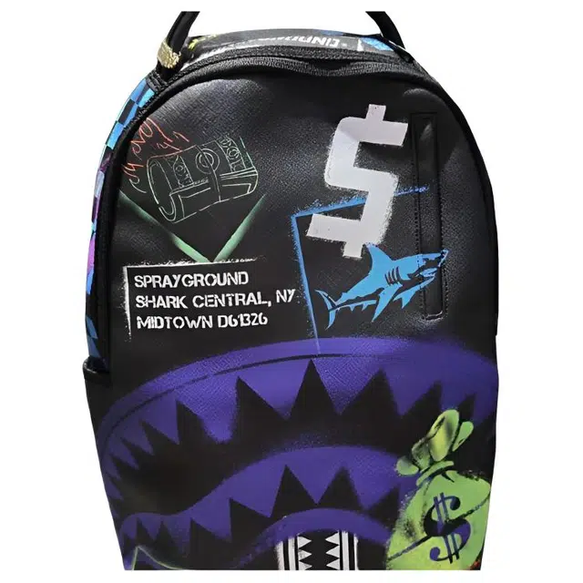 SPRAYGROUND PVC()