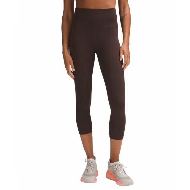 lululemon Wunder train Everlux 21"