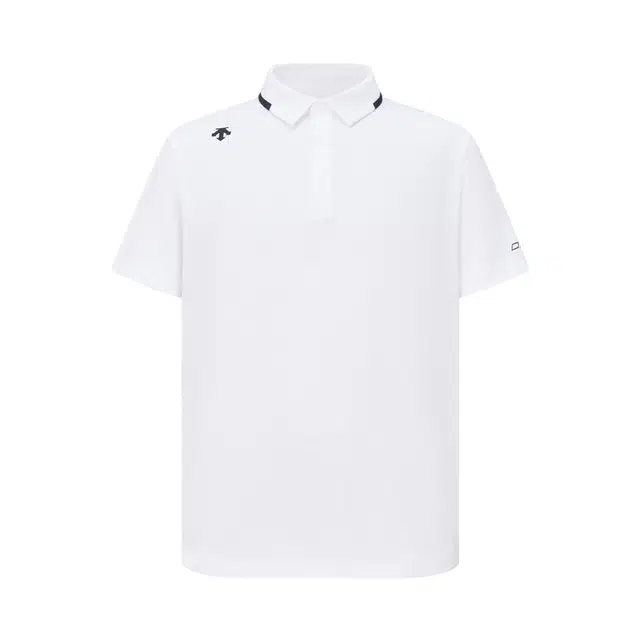 DESCENTE GOLF PRO logoPolo