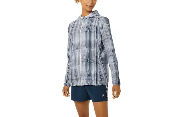 Asics Ready-Set Graphic Jacket