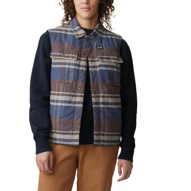 MOUNTAIN HARDWEAR WFlannel