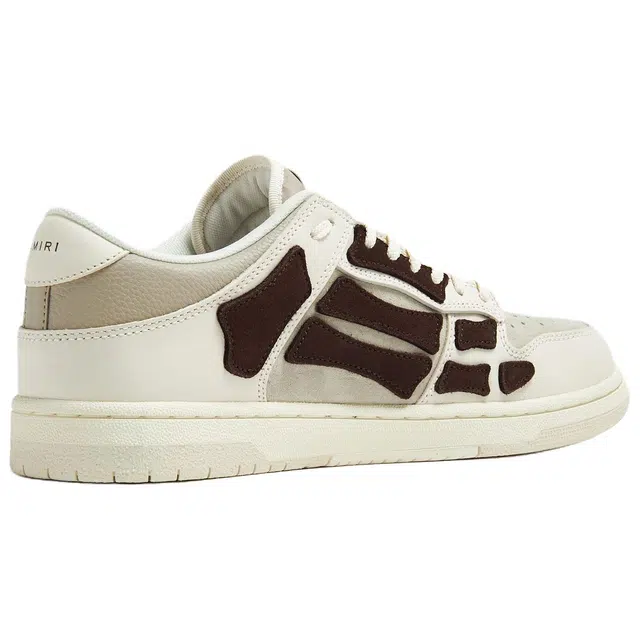 AMIRI Skel-Top Low