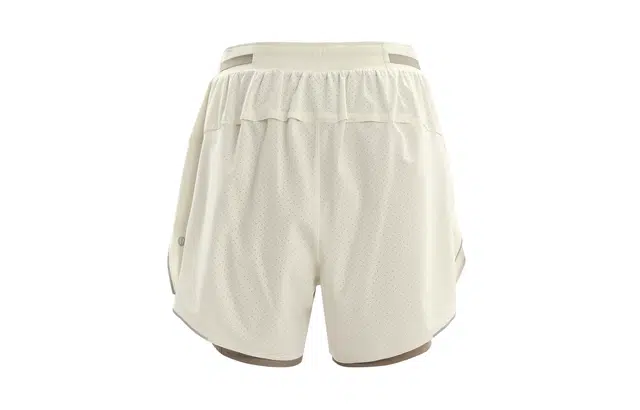 lululemon Fast And Free Short 5" Airflow