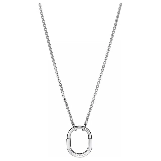 TIFFANY CO. Lock 18k