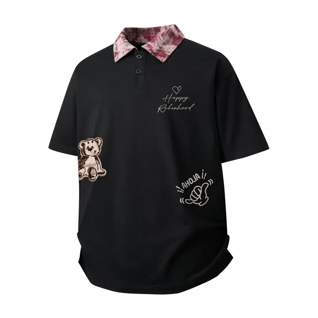 ROBINHOOD Polo