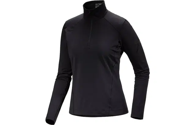 Arcteryx Rho Zip Neck
