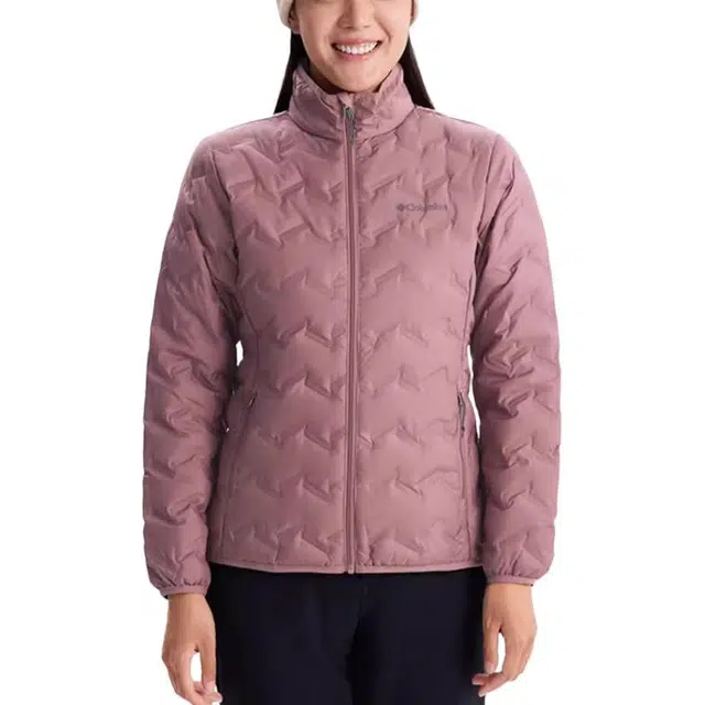 Columbia Delta Ridge logo