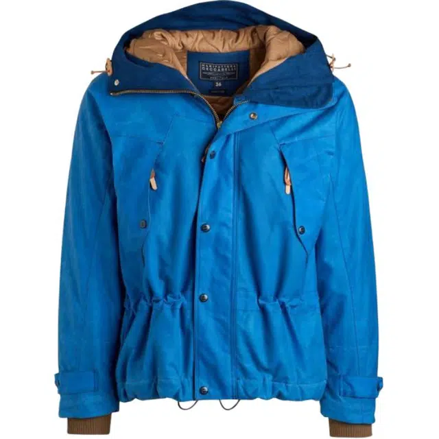 MANIFATTURA CECCARELLI Mountain Jacket
