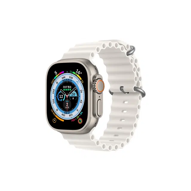 KUWU STREET 206mm apple iwatchS10S9S8S7S6WatchSEUltra2