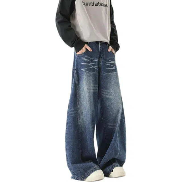 M JEANS STUDIOS 7 vibe