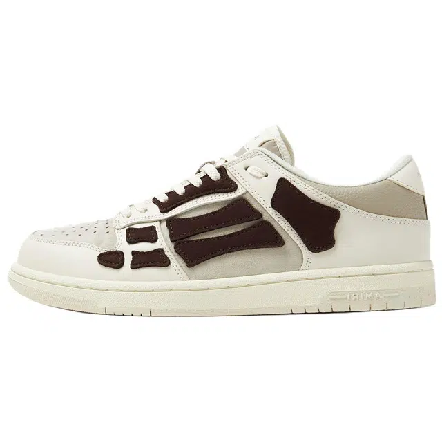 AMIRI Skel-Top Low