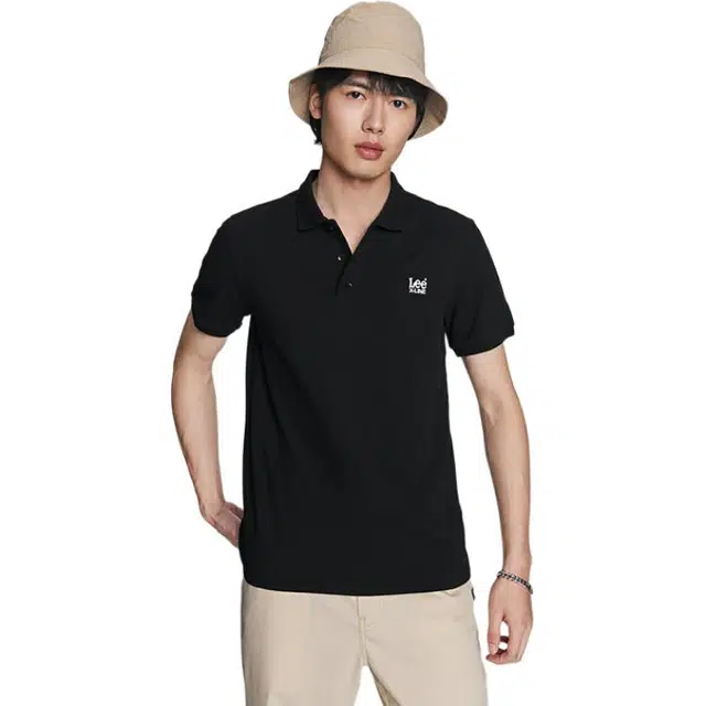 Lee SS24 logopolo