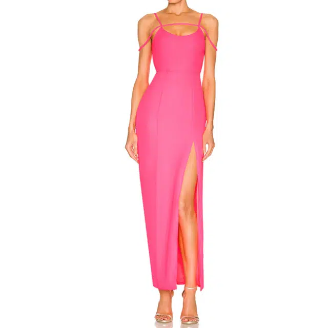 SUPERDOWN Analisa Maxi Dress Analisa