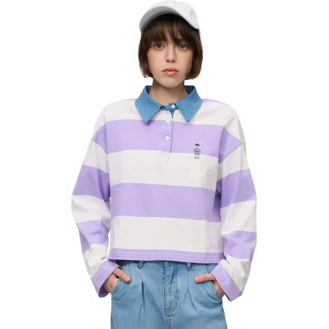 E.land polo T
