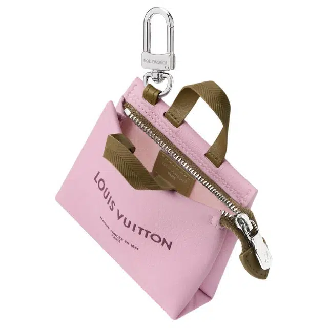LOUIS VUITTON x Nigo FW25 Logo