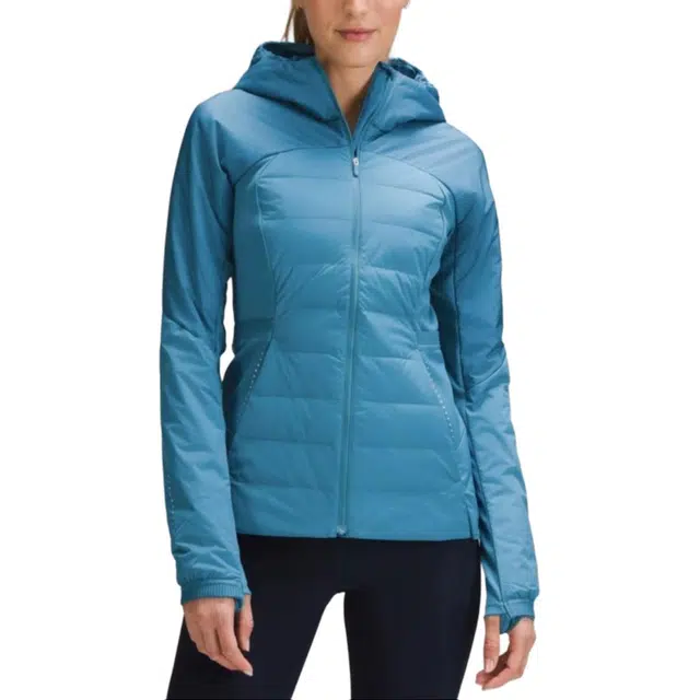 Lululemon Down For It All Jacket