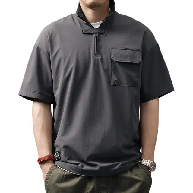 VUAS cleanfitPolo