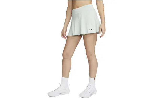 Nike Court Dri-FIT Victory Light Silver