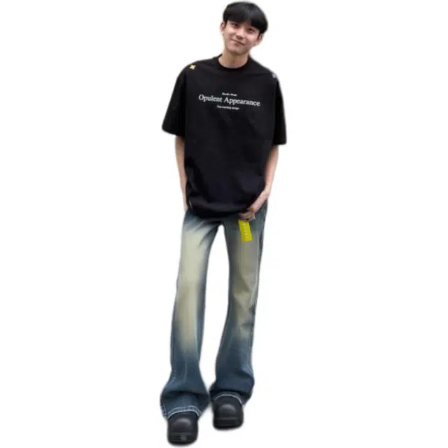 COMOWA vibebootcut