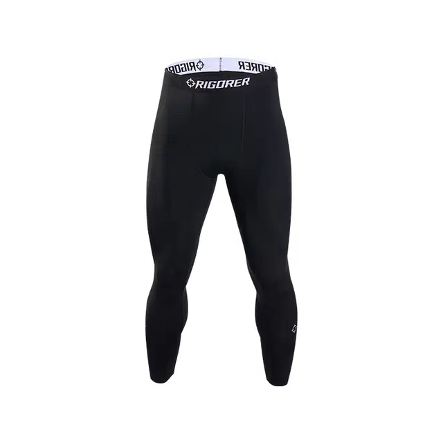 RIGORER Logo Compression Pants