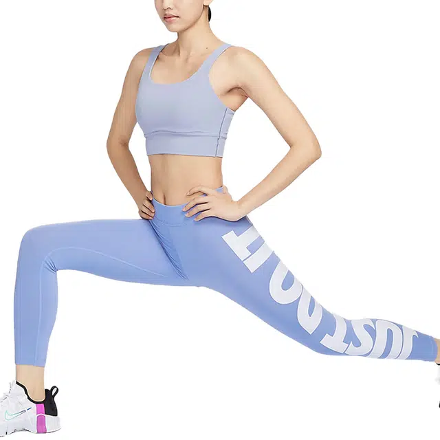 Nike Dri-FIT Alate Ellipse Misty Blue