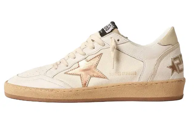 Golden Goose Ball Star
