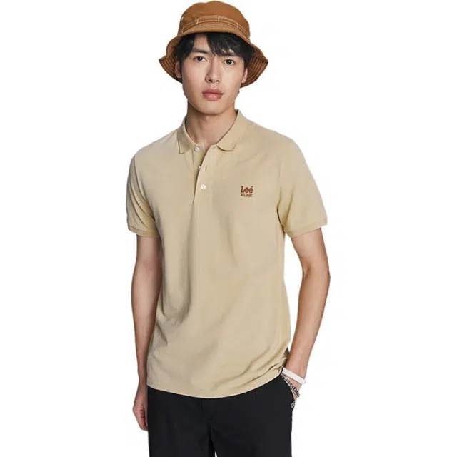 Lee SS24 logopolo