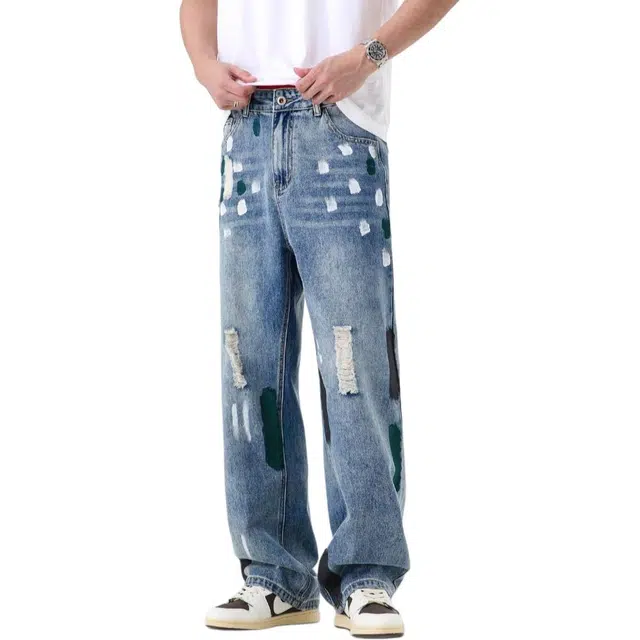 M JEANS STUDIOS 7