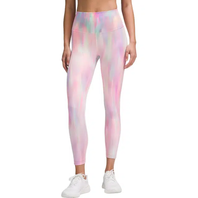 lululemon Wunder train Everlux