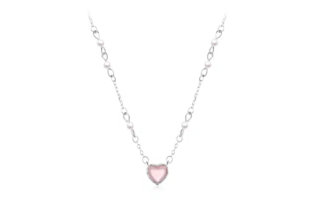 GLOIRE PINK S925