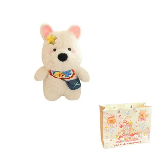 MIC RABBIT 22cm35cm
