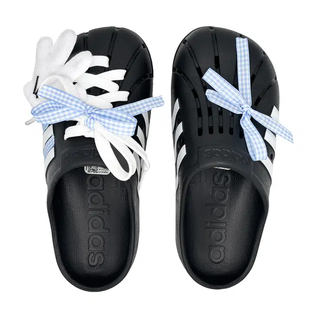 adidas ADILETTE CLOGS baby