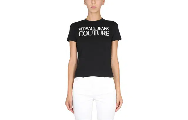 VERSACE JEANS COUTURE FW22 logoT