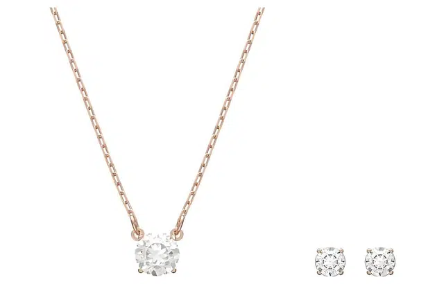 Swarovski Attract Necklace