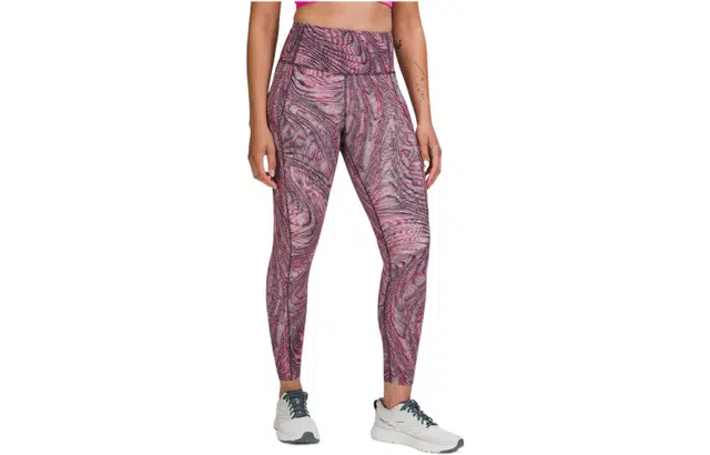 lululemon Fast and Free Nulux 25"