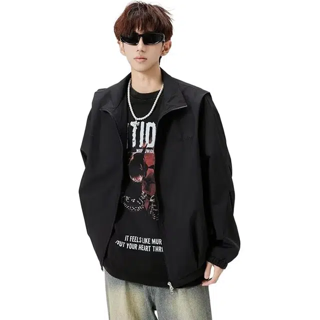 BLACK AT